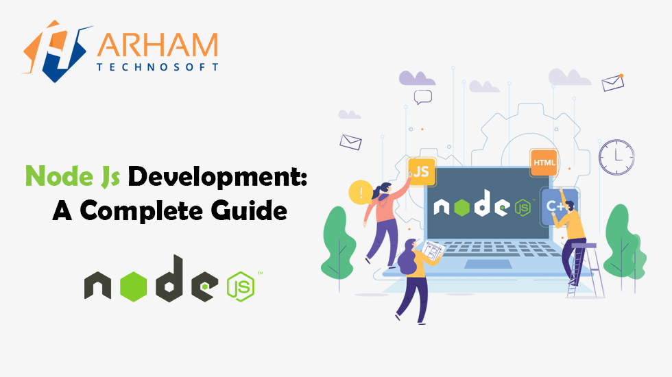 Node jsDevelopment Services Company, Javascript backend Development
