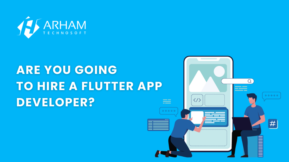 hire a Flutter app developer