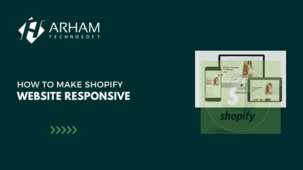 Shopify Website Responsive Design