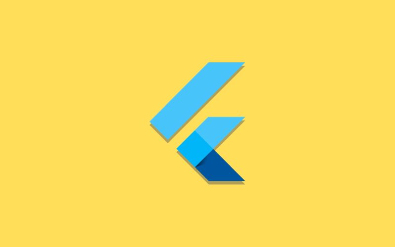 Compering Flutter vs React, Flutter is open-source UI toolkit for cross platform development from a single codebase