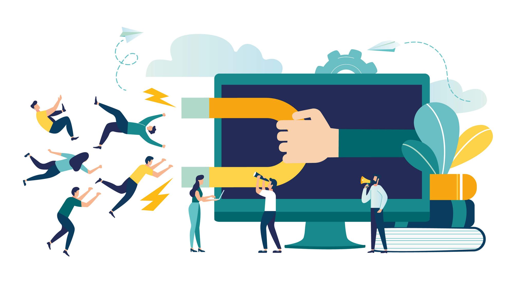 Get More Customers In Your Shopify Store