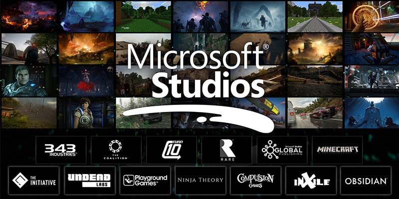 Microsoft Studios