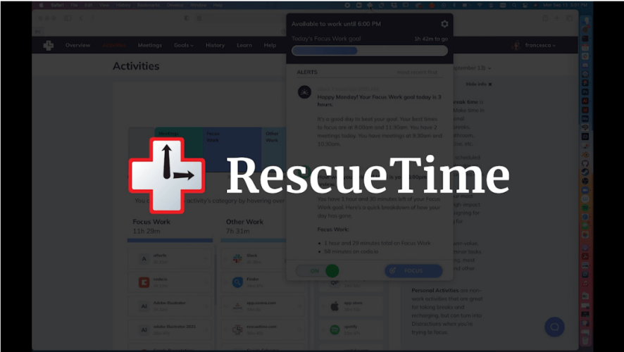RescueTime