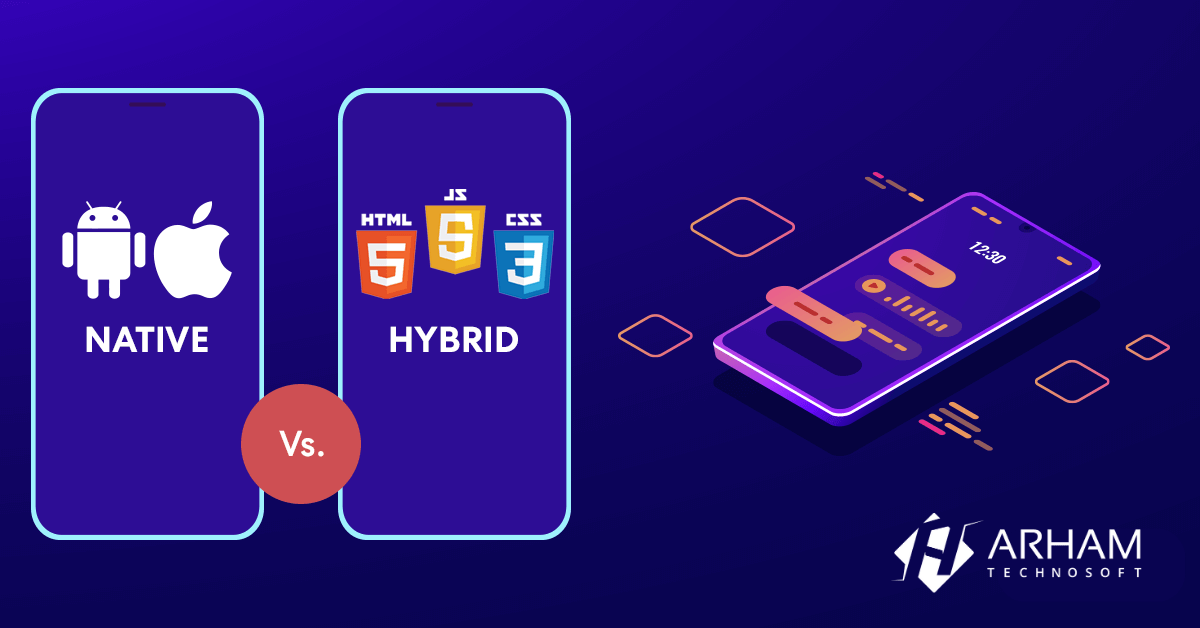 Native Apps vs. Hybrid Apps