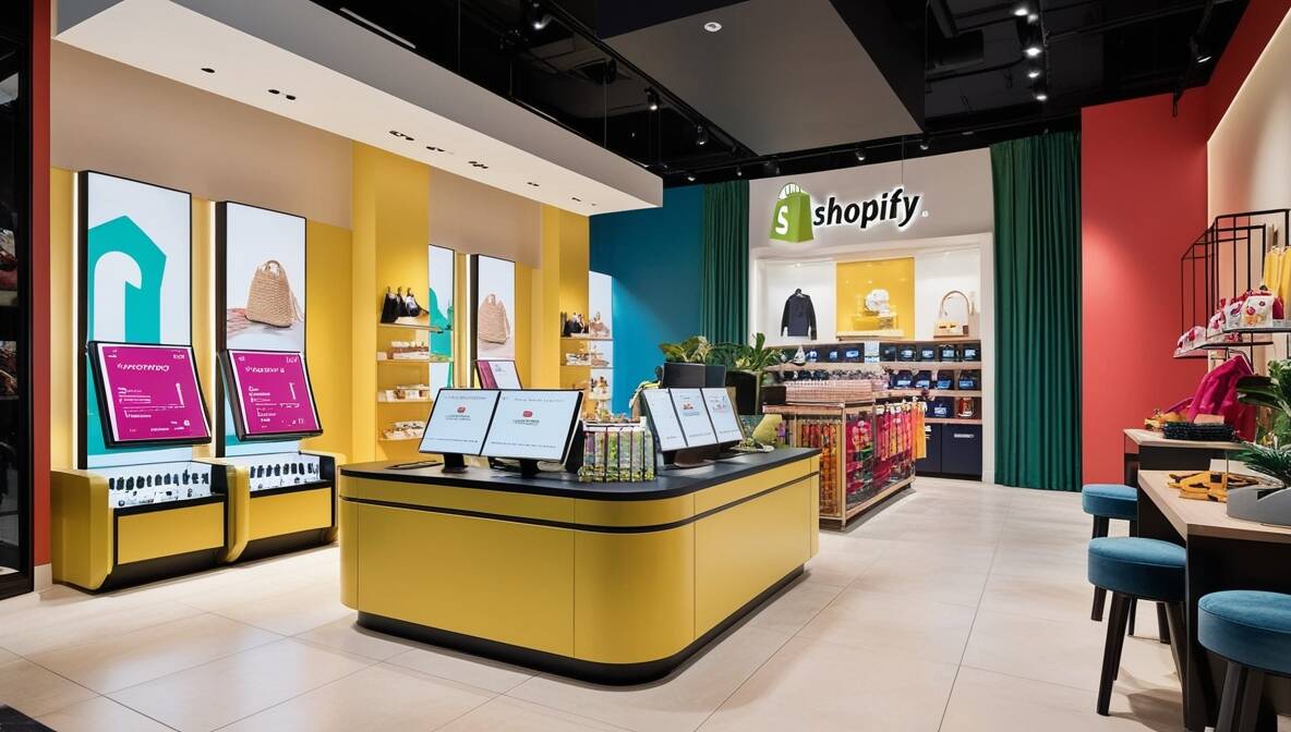 What POS hardware can I use with Shopify-arhamtechnosoft