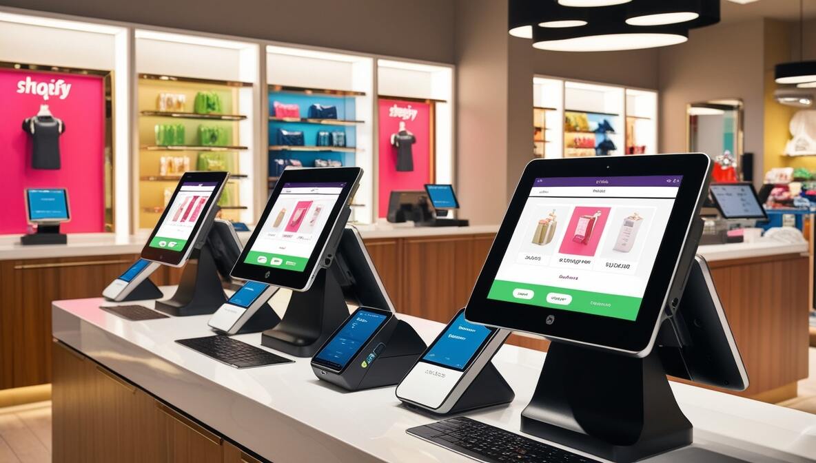 top hardware pos integration for shopify stores