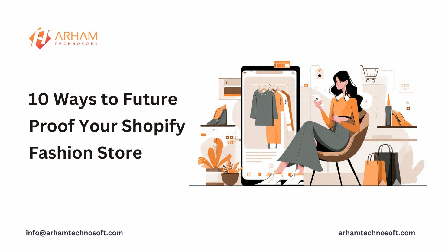 Shopify Store for Fashion Brands