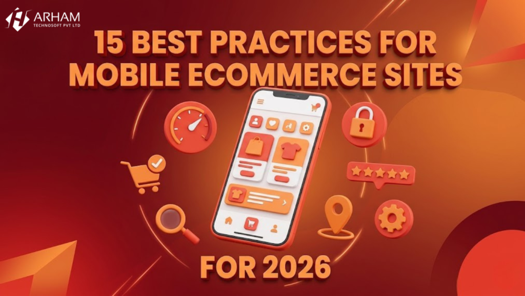 Mobile eCommerce Best Practices