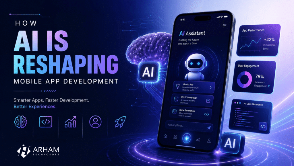 How AI Is Reshaping Mobile App Development in 2026