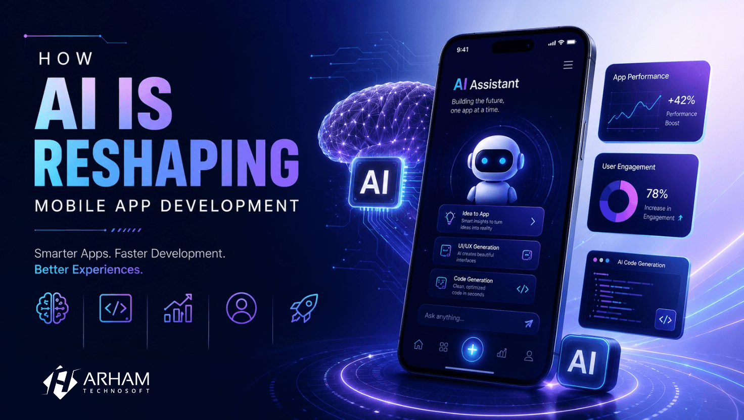 How AI Is Reshaping Mobile App Development in 2026