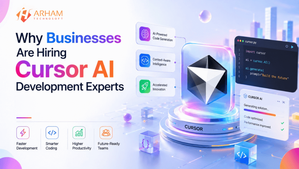 Hire Cursor AI development experts