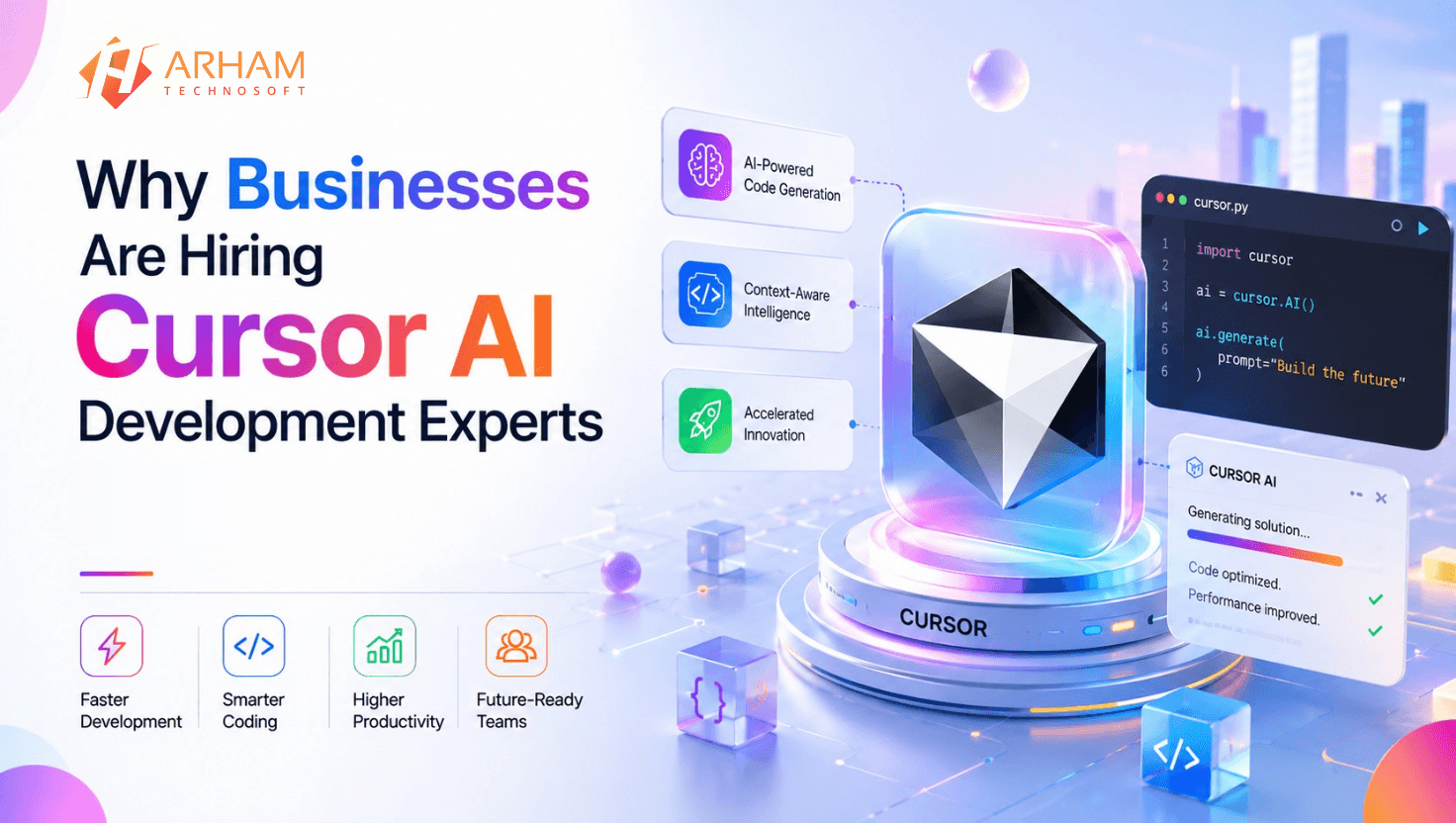 Hire Cursor AI development experts