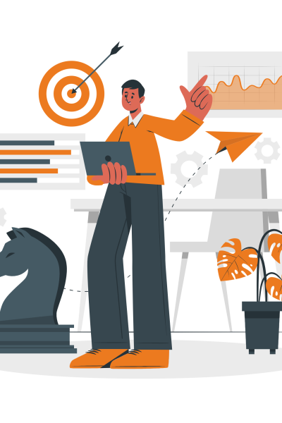 Social strategy-cuate